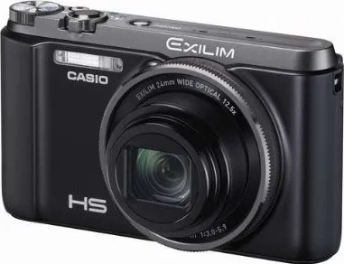 Casio Exilim Zr1100 Digital Camera