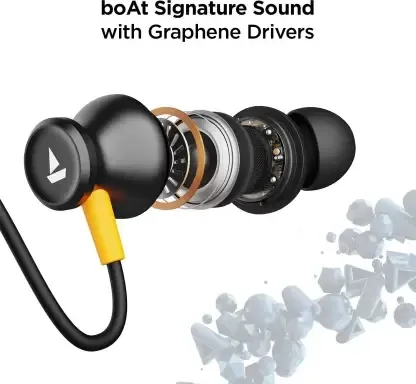 boAt Rockerz 255 Arc Wireless Neckband