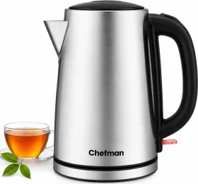 Chefman CH501 1.8L Electric Kettle