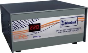 Bluebird BR0513A280HLC 0.5 KVA Digital Voltage Stabilizer