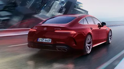 Mercedes-Benz AMG GT 63