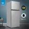 Voltas Beko RFF280D 243 L 2 Star Double Door Refrigerator