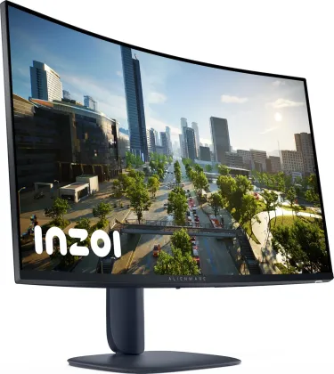 Alienware AW3225DM 32 inch Quad HD Curved Gaming Monitor