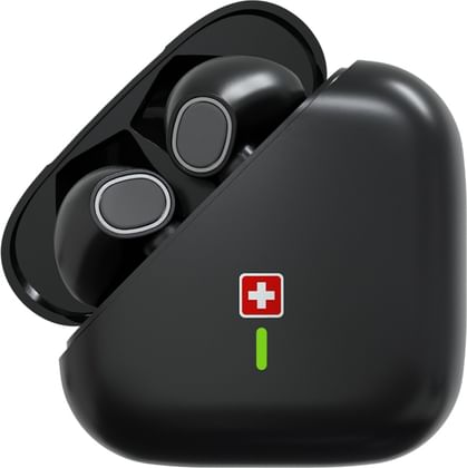 Swiss Military PIN-NA Pods True Wireless Earbuds