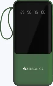 Zebronics Zeb-MB10000S16 10000 mAh Power Bank