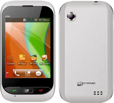 Micromax X396