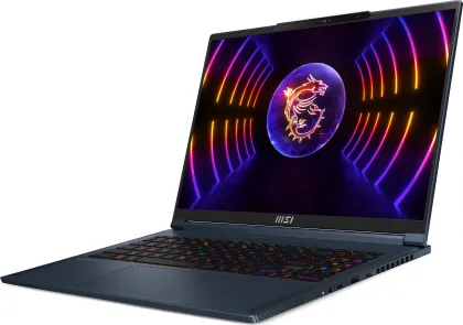 MSI Stealth 16 Studio A13VF-023IN Gaming Laptop (13th Gen Core i7/ 32GB/ 1TB SSD/ Win11 Home/ 8GB Graph)