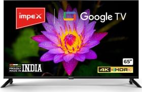 Impex evoQ 65S4RLC2 65 inch Ultra HD 4K Smart LED TV