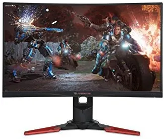 Acer Predator Z271U 27-inch WQHD Curved LED Monitor