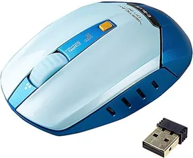E-Blue Vertical EMS148BL Wireless Mouse