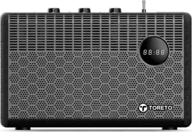 Toreto Medley Retro 100W Bluetooth Speaker
