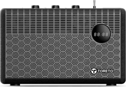 Toreto Medley Retro 100W Bluetooth Speaker