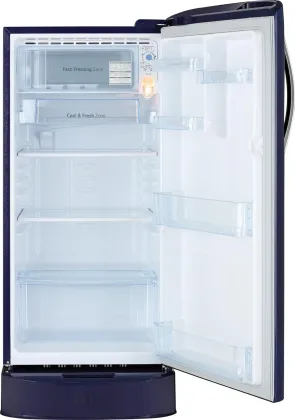 LG GL-D201ABIU 185 L 5 Star Single Door Refrigerator