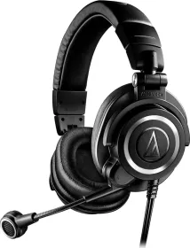 Audio Technica ATH-M50xSTS USB StreamSet Wired Headphones