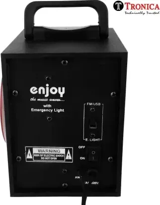 Tronica A1 20W Bluetooth Speaker