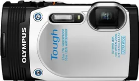 Olympus TG-850 Tough Point & Shoot Camera