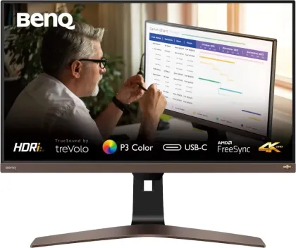 BenQ EW2880U 28-inch Ultra HD 4K LED Monitor