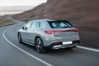 Mercedes-Benz EQS SUV