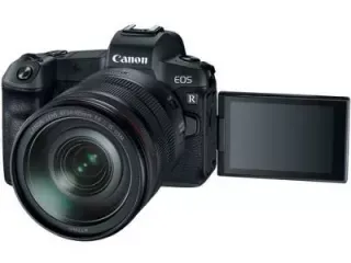 Canon EOS R 30 MP DSLR Camera (24 105 mm) Price in India 2025