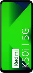 OnePlus Nord CE 2 Lite 5G (8GB RAM + 256GB) vs Xiaomi Redmi K50i (8GB RAM + 256GB)