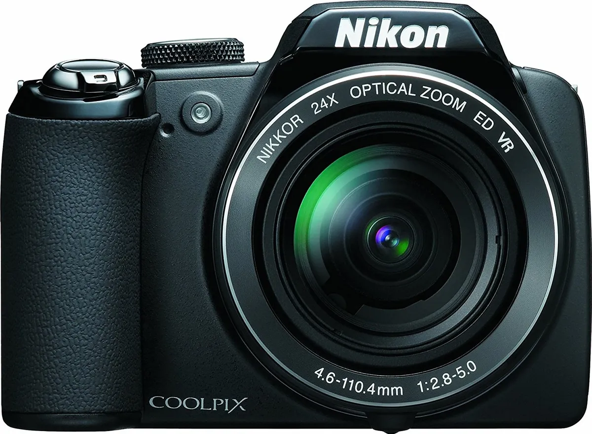 Nikon Coolpix P90 12.1MP Digital Camera Price in India 2025