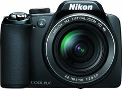 Nikon Coolpix P90 12.1MP Digital Camera