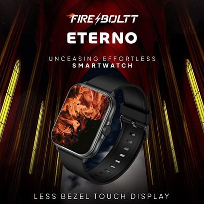 Fire Boltt Eterno Smartwatch