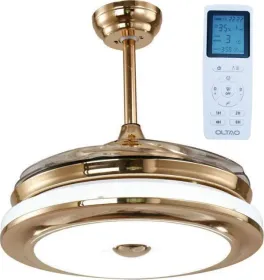 Oltao Gloria 1070 mm 4 Blade Fandelier Fan