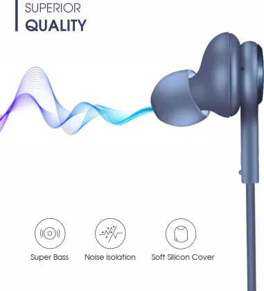 Candytech HF-S8 Wired Earphones