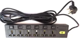 Citra 1235 6 Socket Surge Protector