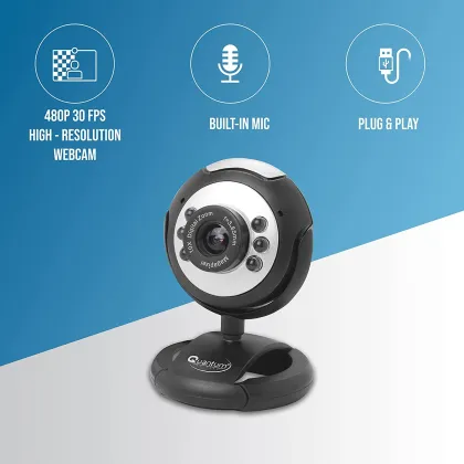 Quantron Mr Boss QPC-1010 Webcam - image 3