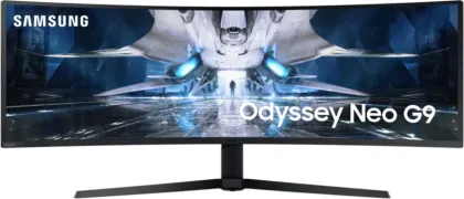 Samsung Odyssey Neo G9 49-inch Dual Quad HD Monitor