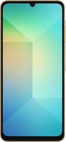 Samsung Galaxy A06 (4GB RAM + 128GB) vs OPPO A3x 5G