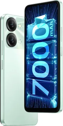 Itel P40 Plus