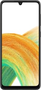 Samsung Galaxy A34 5G vs Samsung Galaxy A33 5G (8GB RAM + 128GB)