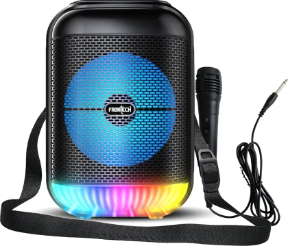 Frontech Solo Pulse SW-0202 15W Bluetooth Speaker