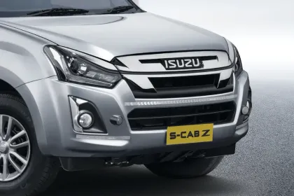 Isuzu S-CAB Z