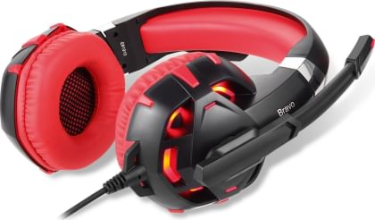 Zoook Bravo Wired Gaming Headphones