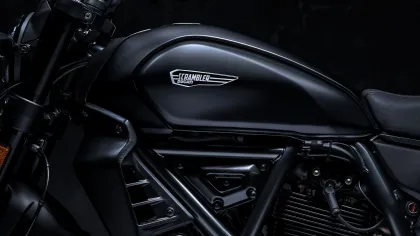 Ducati Scrambler 2G Icon Dark