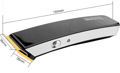 NOVA Titanium Blades for Men NHT 1070/00 Trimmer For Men