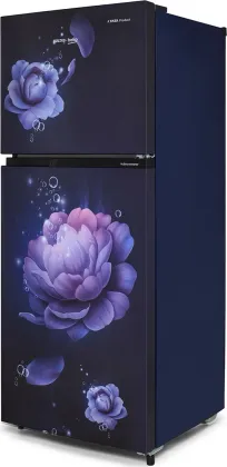 Voltas Beko RFF280C/2WPBBR0I0000GOP 243 L 2 Star Double Door Refrigerator