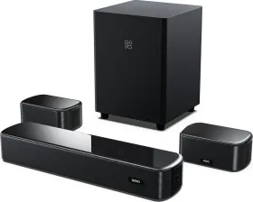 GOVO GoSurround 690 120W Bluetooth Soundbar