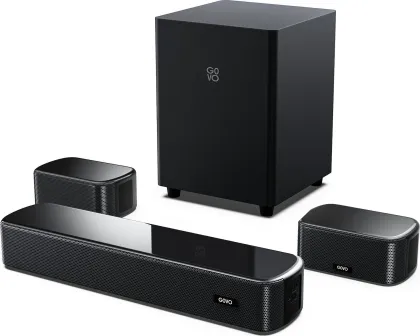 GOVO GoSurround 690 120W Bluetooth Soundbar