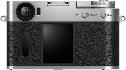 Fujifilm X Half Digital Camera