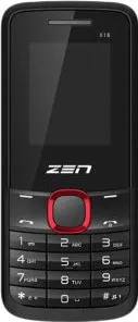 Zen X16