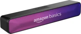 AmazonBasics AB-SB0-016C 16W Bluetooth Soundbar