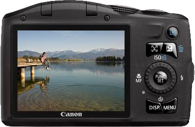 Canon PowerShot SX130 IS Point & Shoot