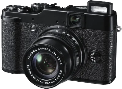 Fujifilm FinePix X10 Point & Shoot
