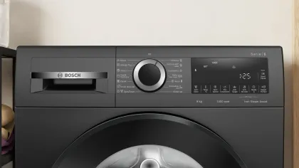 Bosch WGA244ZTIN 9 Kg Fully Automatic Front Load Washing Machine