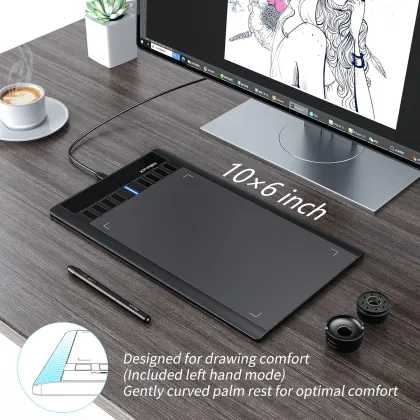 XP Pen Star 03 V2 Drawing Graphical Tablet - image 4